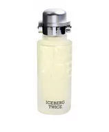 Wody i perfumy męskie - Iceberg Twice pour Homme Woda toaletowa 125ml - miniaturka - grafika 1