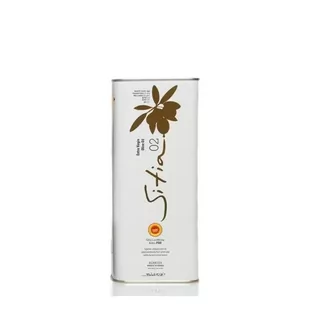 Oliwa Terra Zakros PDO Sitia 0.2 Gold 1l - Oliwa - miniaturka - grafika 1