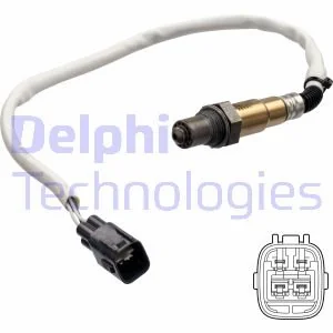 Sonda lambda Delphi ES21279-12B1 - Sondy lambda - miniaturka - grafika 1