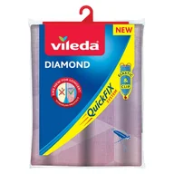 Deski do prasowania - Vileda Diamond Pokrowiec na deskę - miniaturka - grafika 1