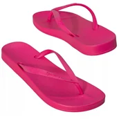 Klapki i japonki damskie - Japonki Damskie Ipanema Klapki Basenowe Ogrodowe Piankowe Gumowe Lekkie Wygodne Na Lato 35/36 - miniaturka - grafika 1