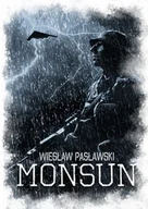 Horror, fantastyka grozy - Wiesław Pasławski Monsun - Pasławski Wiesław - miniaturka - grafika 1