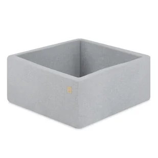 Misioo Suchy Basen 90X90X40 Cm Kwadratowy Janoszary Bawełniany Smart - Suche baseny - miniaturka - grafika 1