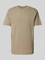 Koszulki męskie - T-shirt o kroju relaxed fit z okrągłym dekoltem model ‘COLMAN’ - miniaturka - grafika 1