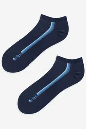 Skarpetki męskie krótkie 4 Run Short 01 Marilyn - Skarpetki męskie - miniaturka - grafika 1