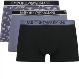 Emporio Armani Bokserki 3-pack - Majtki męskie - miniaturka - grafika 1