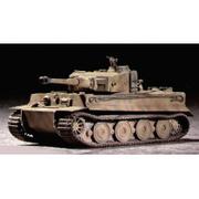 Modele do sklejania - Trumpeter  0857 Tiger 1 Tank Late MTR-07244 - miniaturka - grafika 1