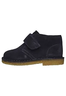 Naturino Unisex Choco wysokie sneakersy, niebieski - Niebieski Bleu 0c01-35 EU - Buty dla chłopców - miniaturka - grafika 1