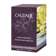 Odchudzanie i oczyszczanie - Organic CAUDALIE Francja CAUDALIE DRAINING HERBAL TEAS Herbata ziołowa - 20 sasz - miniaturka - grafika 1
