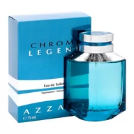 Wody i perfumy męskie - AZZARO Woda Toaletowa LEGEND (M) EDT_S 75ML - miniaturka - grafika 1