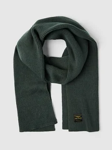 PME Legend Szal w kolorze ciemnozielonym - 175 x 30 cm - Apaszki i szaliki męskie - miniaturka - grafika 1