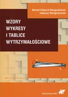 Technika - Wydawnictwo Naukowe PWN Wzory wykresy i tablice wytrzymałościowe - miniaturka - grafika 1