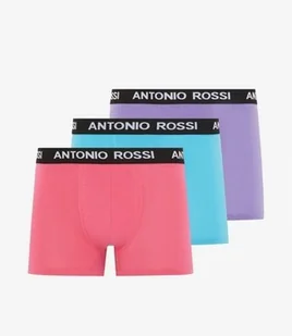 Antonio Rossi Bokserki Klasyczne 3-Pack L Jsb - Majtki męskie Antonio Rossi Bokserki Klasyczne 3-Pack L Jsb - Majtki męskie - miniaturka - grafika 1