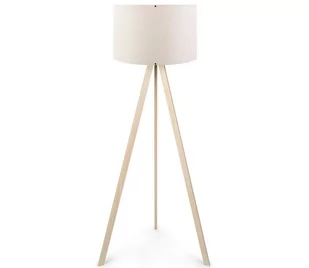 Lampa stojąca AYD 1xE27/60W/230V beżowa - Lampy stojące - miniaturka - grafika 1