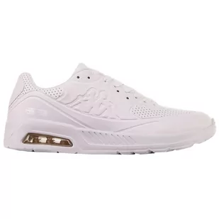 Buty Kappa Harlem Emb Oc M 243306OC 1010 białe - Buty sportowe męskie - miniaturka - grafika 1
