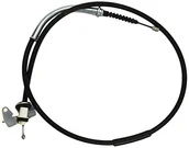 Linki hamulca postojowego - ATE LINKA HAMULCA 24.3727-0242.2 MINI R56 JOHN COOPER WORKS GP 12-13 - miniaturka - grafika 1