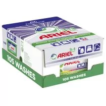 Ariel 3in1 kolor kapsułki do prania 105szt - Środki do prania - miniaturka - grafika 1