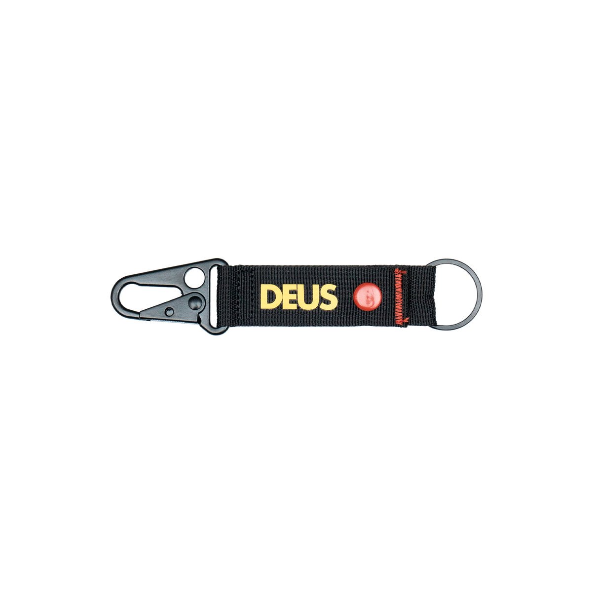Portachiavi Adulto unisex Deus Ex Machina Fortuity