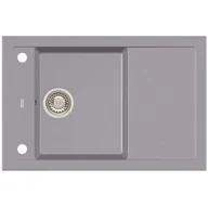 Zlewozmywaki - Alveus APPLAUSE FORMIC 30 steel (4403004) - miniaturka - grafika 1