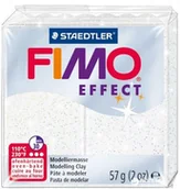 Masy plastyczne - Fimo GDD Grupa Dystrybucyjna Daccar Soft, masa termoutwardzalna, modelina, perłowa - miniaturka - grafika 1