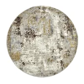 Dywany - DYWAN NOWOCZESNY PRZECIERKA KOLOROWY KOŁO - miniaturka - grafika 1