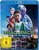 Filmy animowane Blu-Ray - Kosmici w mojej szkole - miniaturka - grafika 1