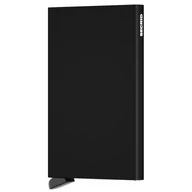 Etui na dokumenty i karty - Etui na karty RFID Cardprotector Secrid - black - miniaturka - grafika 1
