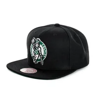 Czapki męskie - Mitchell & Ness Czapka Z Daszkiem Nba Boston Celtics Top Spot Snapback Hwc Celtics Hhss2976-Bceyypppblck Osfm Czarny - miniaturka - grafika 1
