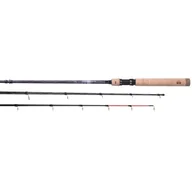 Wędki - Mikado Wędka Ultraviolet Method Feeder trzy skład 350cm do 90g WAA705-350 - miniaturka - grafika 1