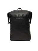 Plecaki - Tommy Hilfiger Plecak AM0AM13495 Czarny - miniaturka - grafika 1