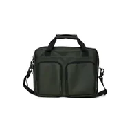 Torby sportowe - Torba Rains Texel Tech Bag W3 14250 (kolor Zielony, rozmiar uniwersalny) - miniaturka - grafika 1