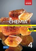 Podręczniki dla liceum - Chemia. Klasa 4. Zakres rozszerzony - miniaturka - grafika 1