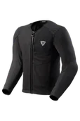Akcesoria motocyklowe - Kurtka Ochronna na Motocykl Rev'It! Nucleus CzarnyS - miniaturka - grafika 1