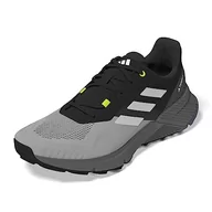 Buty trekkingowe damskie - adidas Terrex Soulstride, Shoes-Low (Non Football) Mężczyźni, Wonder Silver/Crystal White/Lucid Lemon, 41 1/3 EU, Wonder Silver Crystal White Lucid Lemon, 41.5 EU - miniaturka - grafika 1