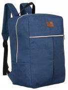 Plecaki - Plecak podróżny spełniający wymogi podręcznego bagażu — Peterson - miniaturka - grafika 1