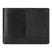 Portfele - Portfel poziomy męski Roncato Trial Dlx 411144 RFID - miniaturka - grafika 1
