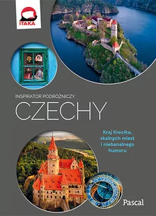 CZECHY INSPIRATOR PODRÓŻNICZY Opracowanie zbiorowe - Przewodniki - miniaturka - grafika 1