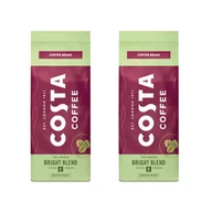Kawa - 2x Kawa ziarnista COSTA COFFEE Bright Blend 500 g - miniaturka - grafika 1