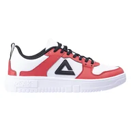 Buty sportowe męskie - Męskie Buty PEAK E39037B M000254518 – Biały - miniaturka - grafika 1