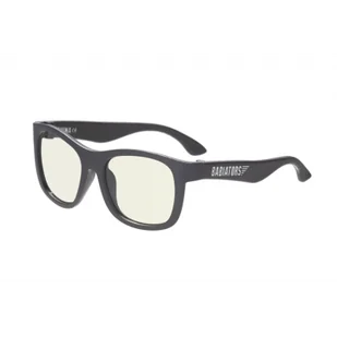 BABIATORS Okulary Black Ops Black Age 3-5 BBS-001 - Okulary dla dzieci - miniaturka - grafika 1