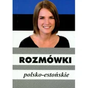 Pozostałe języki obce - Kram Rozmówki polsko-estońskie - Urszula Michalska - miniaturka - grafika 1