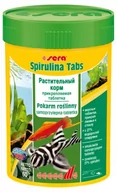 Pokarm dla ryb - Sera Spirulina Tabs - miniaturka - grafika 1