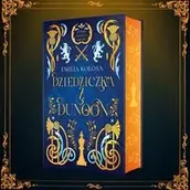 Powieści - Dziedziczka z Dunoon - Emilia Kolosa - miniaturka - grafika 1