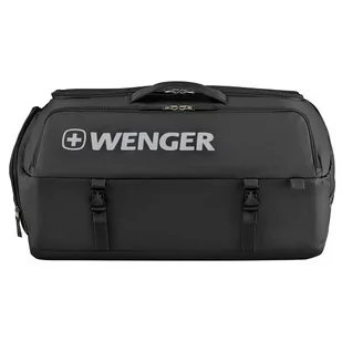Wenger Wenger XC Hybrid Torba podróżna 65 cm black 610171-black - Torby sportowe - miniaturka - grafika 1