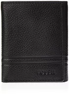 Portfele - Fossil Męski portfel trójkrotnie Wilder - miniaturka - grafika 1