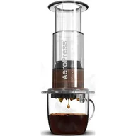 Zaparzacze i kawiarki - AeroPress Clear - miniaturka - grafika 1