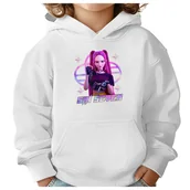 Bluzy dla dziewczynek - BLUZA DZIECIĘCA 67 SIX SEVEN VIRAL HUNTRIX 104 CHŁOPIĘCA DZIEWCZĘCA - miniaturka - grafika 1