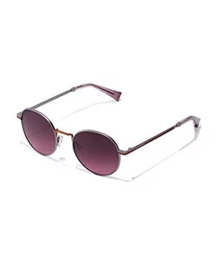 HAWKERS · Sunglasses MOMA for men and women · SILVER · RED - Okulary przeciwsłoneczne - miniaturka - grafika 1