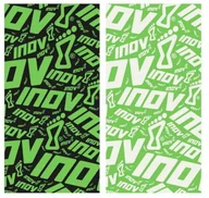 Czapki i chusty sportowe damskie - Chusta wielofunkcyjna Inov-8 Wrag 2-pak - green/white Uniwersalny - miniaturka - grafika 1
