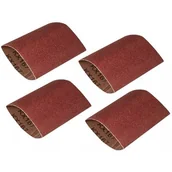 Materiały ścierne - Papier ścierny GRAPHITE 54H038 (4 szt.) - miniaturka - grafika 1